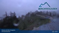 Archived image Webcam Ramsau bei Berchtesgaden: Hochschwarzeck 20:00