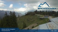 Archiv Foto Webcam Hochschwarzeck, Ramsau bei Berchtesgaden 14:00