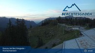 Archiv Foto Webcam Hochschwarzeck, Ramsau bei Berchtesgaden 00:00