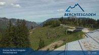 Archived image Webcam Ramsau bei Berchtesgaden: Hochschwarzeck 10:00