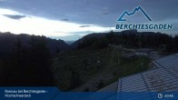 Archiv Foto Webcam Hochschwarzeck, Ramsau bei Berchtesgaden 02:00