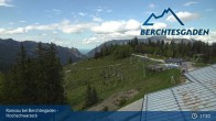 Archiv Foto Webcam Hochschwarzeck, Ramsau bei Berchtesgaden 16:00