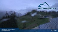 Archiv Foto Webcam Hochschwarzeck, Ramsau bei Berchtesgaden 20:00