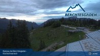 Archiv Foto Webcam Hochschwarzeck, Ramsau bei Berchtesgaden 00:00