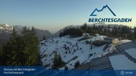 Archived image Webcam Ramsau bei Berchtesgaden: Hochschwarzeck 07:00