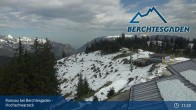 Archived image Webcam Ramsau bei Berchtesgaden: Hochschwarzeck 10:00