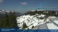 Archived image Webcam Ramsau bei Berchtesgaden: Hochschwarzeck 12:00