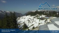 Archived image Webcam Ramsau bei Berchtesgaden: Hochschwarzeck 14:00