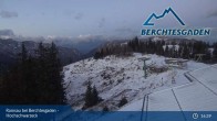 Archiv Foto Webcam Hochschwarzeck, Ramsau bei Berchtesgaden 00:00