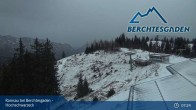 Archiv Foto Webcam Hochschwarzeck, Ramsau bei Berchtesgaden 06:00