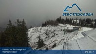 Archiv Foto Webcam Hochschwarzeck, Ramsau bei Berchtesgaden 08:00