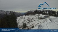 Archiv Foto Webcam Hochschwarzeck, Ramsau bei Berchtesgaden 12:00