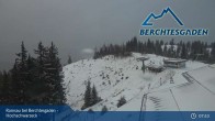 Archiv Foto Webcam Hochschwarzeck, Ramsau bei Berchtesgaden 07:00