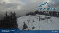 Archiv Foto Webcam Hochschwarzeck, Ramsau bei Berchtesgaden 08:00