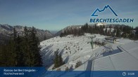 Archiv Foto Webcam Hochschwarzeck, Ramsau bei Berchtesgaden 12:00