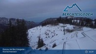 Archiv Foto Webcam Hochschwarzeck, Ramsau bei Berchtesgaden 16:00