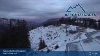 Archiv Foto Webcam Hochschwarzeck, Ramsau bei Berchtesgaden 06:00