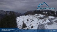 Archiv Foto Webcam Hochschwarzeck, Ramsau bei Berchtesgaden 07:00