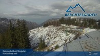 Archiv Foto Webcam Hochschwarzeck, Ramsau bei Berchtesgaden 12:00