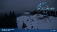 Archived image Webcam Ramsau bei Berchtesgaden: Hochschwarzeck 06:00