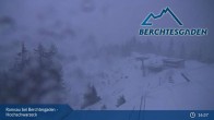 Archived image Webcam Ramsau bei Berchtesgaden: Hochschwarzeck 16:00