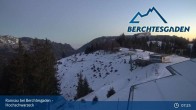 Archiv Foto Webcam Hochschwarzeck, Ramsau bei Berchtesgaden 06:00