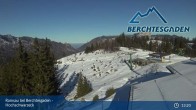 Archiv Foto Webcam Hochschwarzeck, Ramsau bei Berchtesgaden 12:00