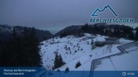 Archived image Webcam Ramsau bei Berchtesgaden: Hochschwarzeck 06:00