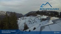 Archived image Webcam Ramsau bei Berchtesgaden: Hochschwarzeck 08:00