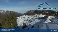 Archived image Webcam Ramsau bei Berchtesgaden: Hochschwarzeck 10:00