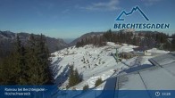 Archived image Webcam Ramsau bei Berchtesgaden: Hochschwarzeck 12:00