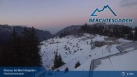 Archived image Webcam Ramsau bei Berchtesgaden: Hochschwarzeck 02:00