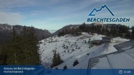 Archived image Webcam Ramsau bei Berchtesgaden: Hochschwarzeck 10:00