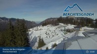 Archived image Webcam Ramsau bei Berchtesgaden: Hochschwarzeck 12:00