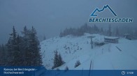 Archiv Foto Webcam Hochschwarzeck, Ramsau bei Berchtesgaden 02:00