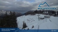 Archiv Foto Webcam Hochschwarzeck, Ramsau bei Berchtesgaden 08:00