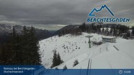 Archiv Foto Webcam Hochschwarzeck, Ramsau bei Berchtesgaden 10:00