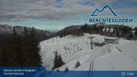 Archiv Foto Webcam Hochschwarzeck, Ramsau bei Berchtesgaden 12:00