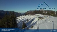 Archiv Foto Webcam Hochschwarzeck, Ramsau bei Berchtesgaden 14:00