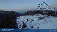 Archiv Foto Webcam Hochschwarzeck, Ramsau bei Berchtesgaden 16:00