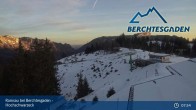 Archived image Webcam Ramsau bei Berchtesgaden: Hochschwarzeck 07:00