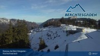 Archived image Webcam Ramsau bei Berchtesgaden: Hochschwarzeck 08:00