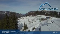 Archived image Webcam Ramsau bei Berchtesgaden: Hochschwarzeck 12:00