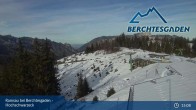 Archived image Webcam Ramsau bei Berchtesgaden: Hochschwarzeck 14:00