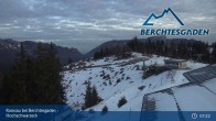 Archiv Foto Webcam Hochschwarzeck, Ramsau bei Berchtesgaden 06:00