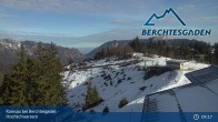 Archiv Foto Webcam Hochschwarzeck, Ramsau bei Berchtesgaden 08:00