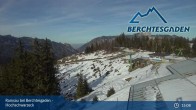 Archiv Foto Webcam Hochschwarzeck, Ramsau bei Berchtesgaden 14:00