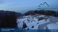 Archiv Foto Webcam Hochschwarzeck, Ramsau bei Berchtesgaden 00:00