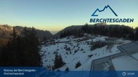 Archiv Foto Webcam Hochschwarzeck, Ramsau bei Berchtesgaden 06:00