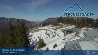 Archiv Foto Webcam Hochschwarzeck, Ramsau bei Berchtesgaden 12:00